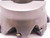 ISCAR 4" O.D. FACE MILL FF SDF 8/16 D4.0-08-150R 1 1/2 PILOT 8 POCKETS 4.0 - NS3404BL5