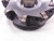 VALENITE 5" O.D. COOLANT THRU FACE MILL 2" PILOT 3/4 KEY HOLDS 9 INSERTS 5.0 - NS3408BL5