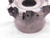 INGERSOLL 4" O.D. COOLANT FACE MILL 5M6P-40R01 1 1/2 PILOT HOLDS 8 INSERTS 4.0 - NS3416BL5