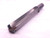 SERIES E 1/2 - 3 3/8" O.D. COOLANT THRU INDEXABLE INSERT SPADE DRILL 2" SHANK