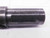SERIES E 1/2 - 3 3/8" O.D. COOLANT THRU INDEXABLE INSERT SPADE DRILL 2" SHANK