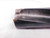 KOMET 1.780" O.D. INDEXABLE INSERT DRILL ABS 63 SHANK 2 FL HOLDS SOEX 07T308 - NS3426CG4