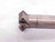 ISCAR 1.20" DIA. 45 DEG INDEXABLE CHAMFER MILL E45 D1.20-W1.00 1" SHANK SCMT 432 - NS3429CG4
