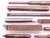 LOT OF TOOLING FOR SOUTHBEND OR OTHER LATHE BORING BARS DRILL ADAPTERS ETC - BR11090CN4