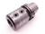 HSK100A TECHNIKS 2" ID SOLID END MILL TOOL HOLDER 2.0 5 1/2 PROJ. 95.05.000.200 - BR11081BL5