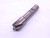NIAGARA .243 X 5/8" O.D. 1/8 RADIUS CORNER ROUNDING HSS END MILL 1/2 SHANK 14220 - NS3491LVR