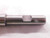 NIAGARA .243 X 5/8" O.D. 1/8 RADIUS CORNER ROUNDING HSS END MILL 1/2 SHANK 14220 - NS3491LVR