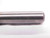 NIAGARA .243 X 5/8" O.D. 1/8 RADIUS CORNER ROUNDING HSS END MILL 1/2 SHANK 14220 - NS3491LVR