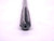 0.4367 OD HSS CARBIDE TIPPED REAMER 6 FL .4367 .4375 -.0008 UNDERSIZE 11 mm - NS3590BD4