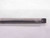 0.2457 O.D. HSS CHUCKING REAMER 6 FLUTE .2457 1/4 .2500 -.0043 UNDERSIZE - NS3605BD4
