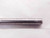L & I 0.2245 O.D. HSS CHUCKING REAMER 6 FLUTE .2245 7/32 .2188 +.0057 OVERSIZE - NS3606BD4