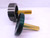 6 3/8 4 ACME 2G THREAD PLUG GAGE 6.375 GO NO GO P.D.'S = 6.2500 & 6.2801 CHECK - DW38112DG5