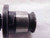 BILZ #1 QUICK CHANGE TAPPING COLLET WE1 1/4" SIZE 1/4 .25 HAND TAP ADAPTER - NS3673CH5
