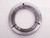 6 11/16 3 STUB ACME M1 2G THREAD RING GAGES 6.6875 GO NO GO PDS= 6.5418 & 6.5090 - BR11015DG5