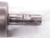 2 1/4 O.D. 3/4 RADIUS CORNER ROUNDING HSS END MILL 3/4 SHANK 4 FLUTE 2.25 .75 - NS3689BA4