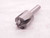 1 1/8 O.D. 5/16 RADIUS CORNER ROUNDING HSS END MILL 1/2 SHANK 4 FL 1.125 .3125 - NS3690BA4
