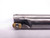 KENNAMETAL 3/4 DIA. COOLANT INDEXABLE END MILL M1D075E1002C075L670 2 FL .75 - NS3707CH5