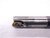 5/8 DIA. 6 3/4 OAL COOLANT THRU INDEXABLE END MILL 5/8 SHANK 2 FLUTE .625 - NS3709CH5