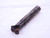 CARBOLOY 5/8 - 1.039" DIA. 45 DEGREE CHAMFER INDEXABLE END MILL 3/4 SHANK 2 FL - NS3712CH5