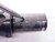 ISCAR 1 5/8 O.D. INDEXABLE INSERT DRILL DZ1625-3656-150 1 1/2 SHANK 2 FL 1.625 - NS3719CH5