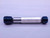 M20 X 1.5 6H METRIC THREAD PLUG GAGE 20 GO NO GO P.D.'S = .7491 & .7565 CHECK - DW38207SLW