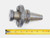 BT40 LYNDEX 1 1/2 PILOT O.D. 5/8 KEY WIDTH FACE / SHELL MILL TOOL HOLDER 1.5 - BR11113CH5