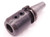 CAT40 LYNDEX 1 1/4 I.D. SOLID END MILL TOOL HOLDER 1.25 4" PROJECTION C4006-1250 - BR11116CH5