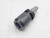 CAT40 LYNDEX 1" I.D. SOLID END MILL TOOL HOLDER 1.0 4" PROJECTION MADE IN JAPAN - BR11117CH5