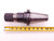CAT50 #2 TENSION & COMPRESSION TAPPING CHUCK TOOL HOLDER 5 3/4 PROJECTION - BR11124CH5