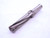 KENNAMETAL 1.375 - 1.415" O.D. INDEXABLE DRILL DFSP1375R3SSF125 1 1/4 SHANK 2 FL - NS3740DH5