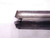 AMEC 1 13/32 - 1 7/8 O.D. INDEXABLE DRILL 22030S-40FM 40mm SHANK 2 FL SERIES #3 - NS3748DH5