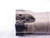 TUNGALOY 1 1/2 DIA. INDEXABLE END MILL EPQ11R150U0125W04 1 1/4 SHANK 4 FL 1.5 - NS3758DH5