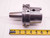 HSK100A ERICKSON 10mm ID SHRINK FIT TOOL HOLDER 10.0 3.8 PROJ. HSK100ATTGL10090M - NS3765BT5