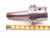 HSK100A ERICKSON 18mm ID SHRINK FIT TOOL HOLDER 18.0 HSK100AHPVTT18160M - NS3769BT5