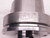 HSK100A GUHRING 14mm I.D. HYDRAULIC CHUCK TOOL HOLDER 14mm 4" PROJ. 14013382 - NS3772BT5