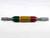 15.800 & 16.200 METRIC PIN PLUG GAGE GO NO GO 16.000 -.200 16 .6220 15.80 16.20 - TJ0103SLW