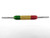 4.9175 & 5.1525 METRIC PIN PLUG GAGE GO NO GO 5.000 -.082 UNDERSIZE 5 mm .1936 - TJ0105SLW