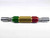 23.650 & 23.6825 METRIC PIN PLUG GAGE GO NO GO 24.000 -.317 24 mm .9324 23.65 - TJ0106SLW