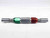 .7470 & .7590 PIN PLUG GAGE GO NO GO .7500 -.0030 UNDERSIZE 3/4 19 mm .747 .759 - TJ0115SLW