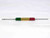 2.850 & 3.250 METRIC PIN PLUG GAGE GO NO GO 3.000 -.150 3 mm .1280 2.85 3.25 - TJ0130SLW
