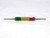 4.500 & 5.500 METRIC PIN PLUG GAGE GO NO GO ONSIZE 5 mm .2165 4.50 5.50 CHECK - TJ0135SLW