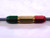 11.500 & 12.500 METRIC PIN PLUG GAGE GO NO GO ONSIZE 11.5 mm .4921 11.50 12.50 - JG0058SLW
