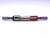 13.800 & 14.200 METRIC PIN PLUG GAGE GO NO GO 14.000 -.200 14 .5591 13.80 14.20 - JG0062SLW