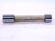 25.520 & 25.620 mm PIN PLUG GAGE GO NO GO 25.500 +.020 25.5 1.0047 25.52 25.62 - JG0093CU4