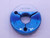 1 7/32 20 UNS 2A THREAD RING GAGE 1.2187 GO ONLY P.D. = 1.1849 INSPECTION CHECK - DW38252CY5