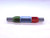.7320 & .7425 CL ZZ PIN PLUG GAGE GO NO GO .7344 -.0024 47/64 19 mm .732 CHECK - JG0149DJ5