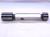1.3100 & 1.3200 CL X PIN PLUG GAGE GO NO GO 1.3125 1 5/16 33.274 1.310 1.320 - JG0160DJ5