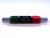 .7160 & .7240 CL XX PIN PLUG GAGE GO NO GO .7188 -.0028 23/32 18 mm .716 .724 - JG0161SLW