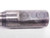 KENNAMETAL 21mm O.D. 7 3/4 OAL COOLANT THRU INDEXABLE INSERT DRILL 1" SHANK 2 FL - NS3794CH5