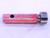 BUDGET 1 1/2 10 UNS 2B THREAD PLUG GAGE 1.5 1.50 1.500 NO GO ONLY P.D. = 1.4433 - DW38318CY5